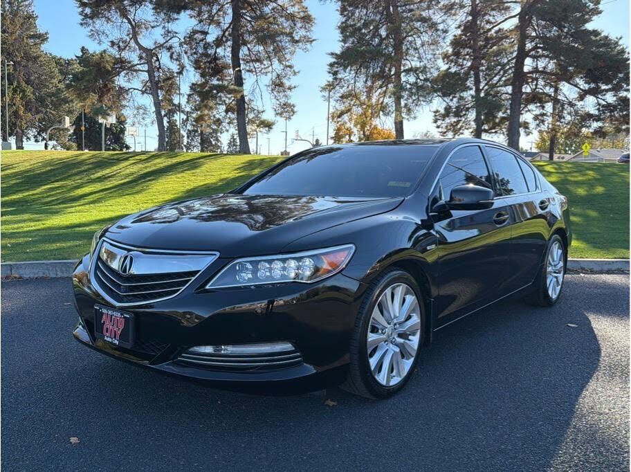 Acura RLX