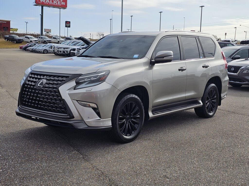 2022 LEXUS GX