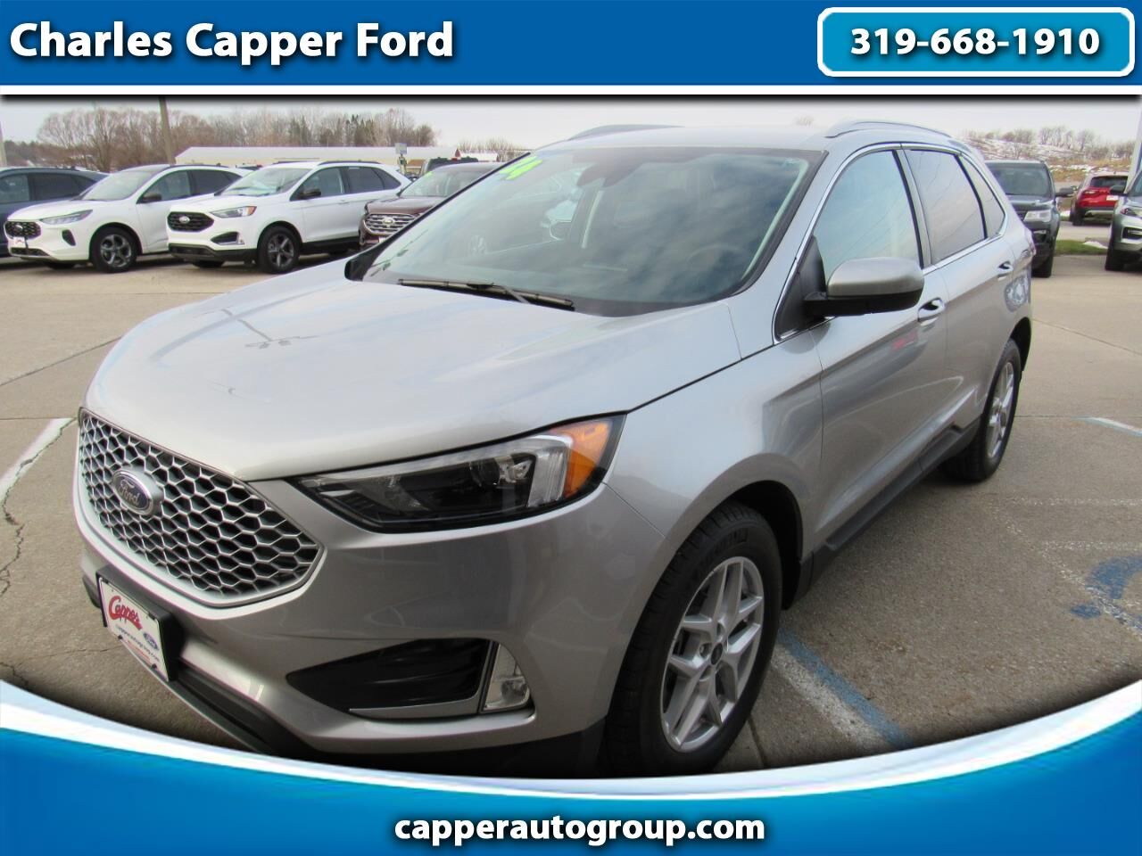 2024 FORD Edge