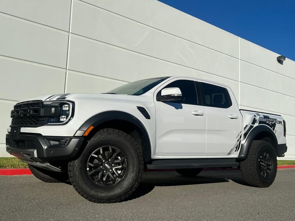 2024 FORD Ranger