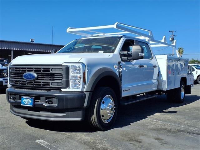 2024 FORD F-450