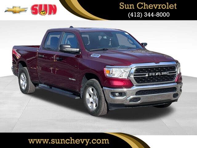 2023 RAM 1500