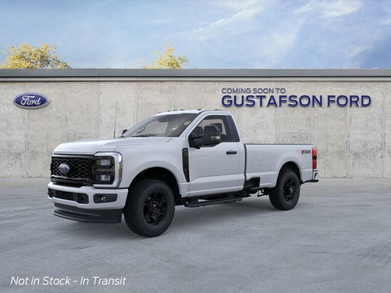 2026 FORD F-350