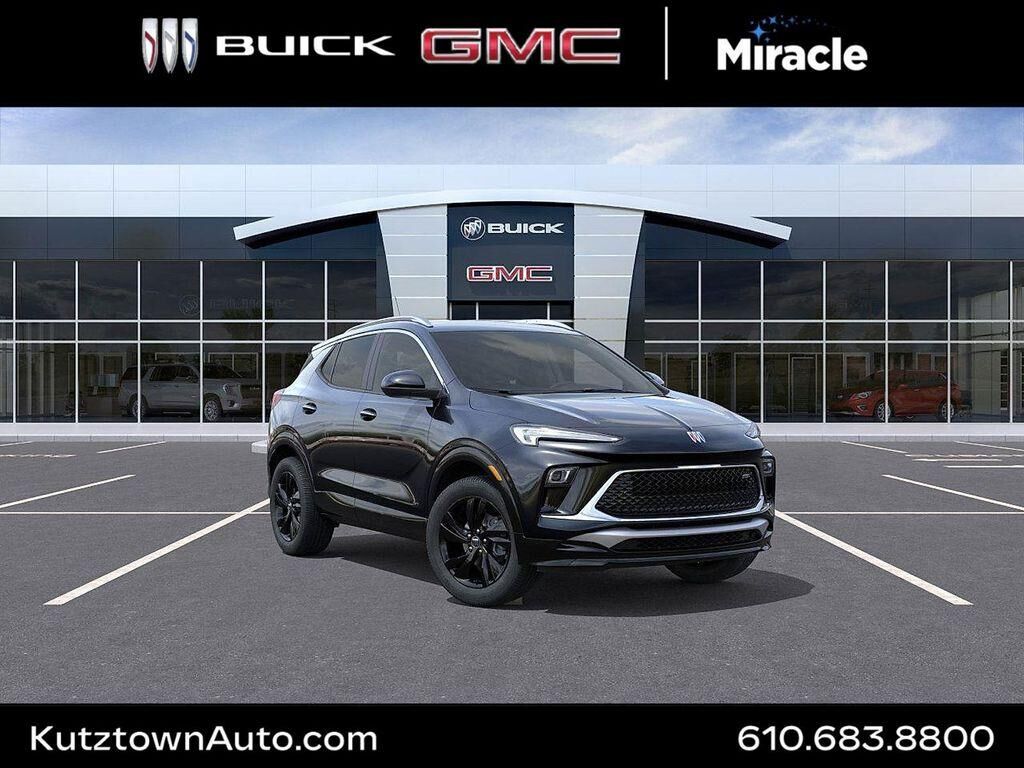 2026 BUICK Encore GX