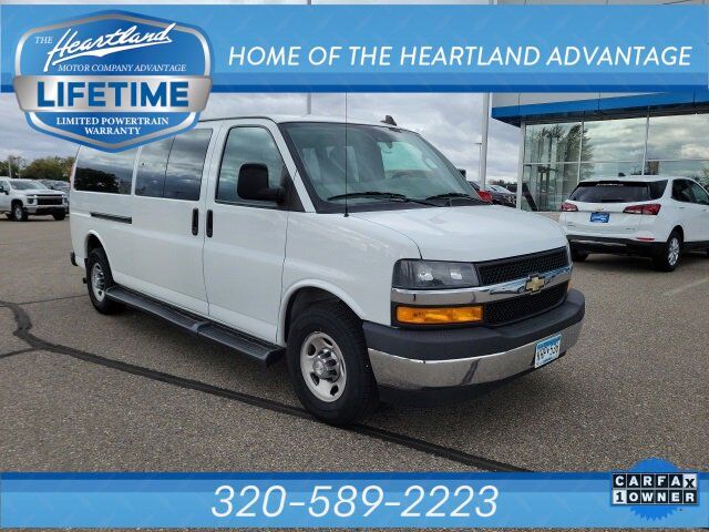 2020 CHEVROLET Express