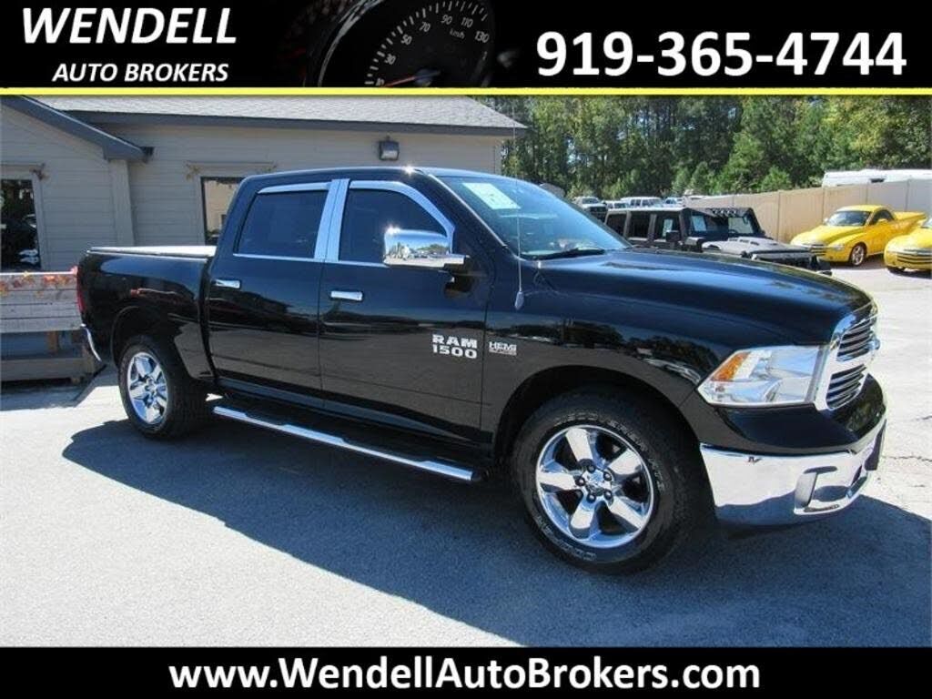 2013 RAM 1500