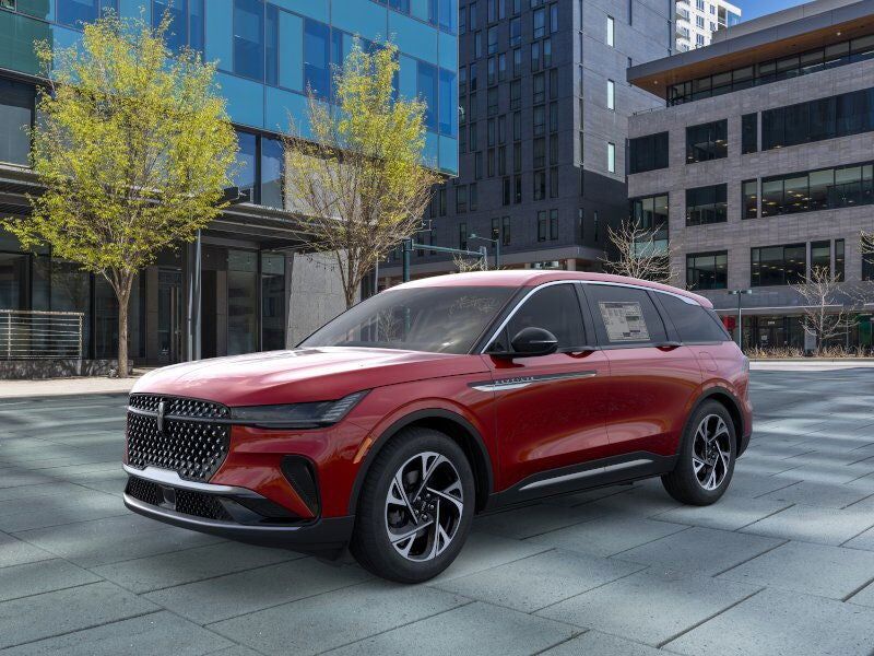 2026 LINCOLN Nautilus