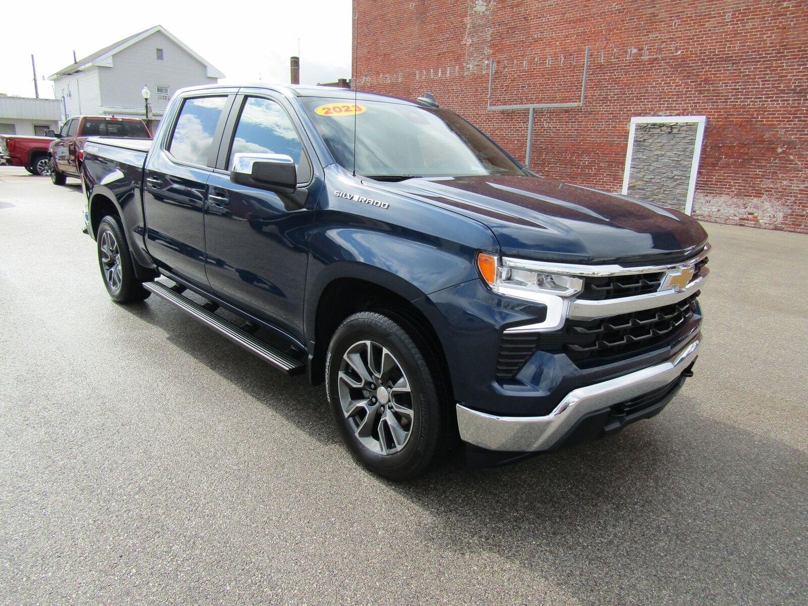 2023 CHEVROLET Silverado