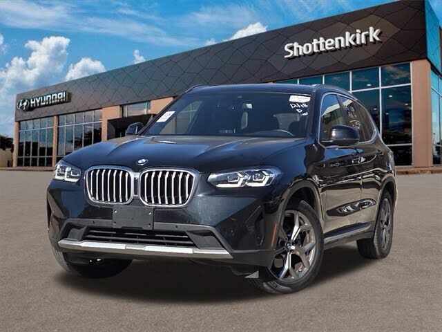 2023 BMW X3