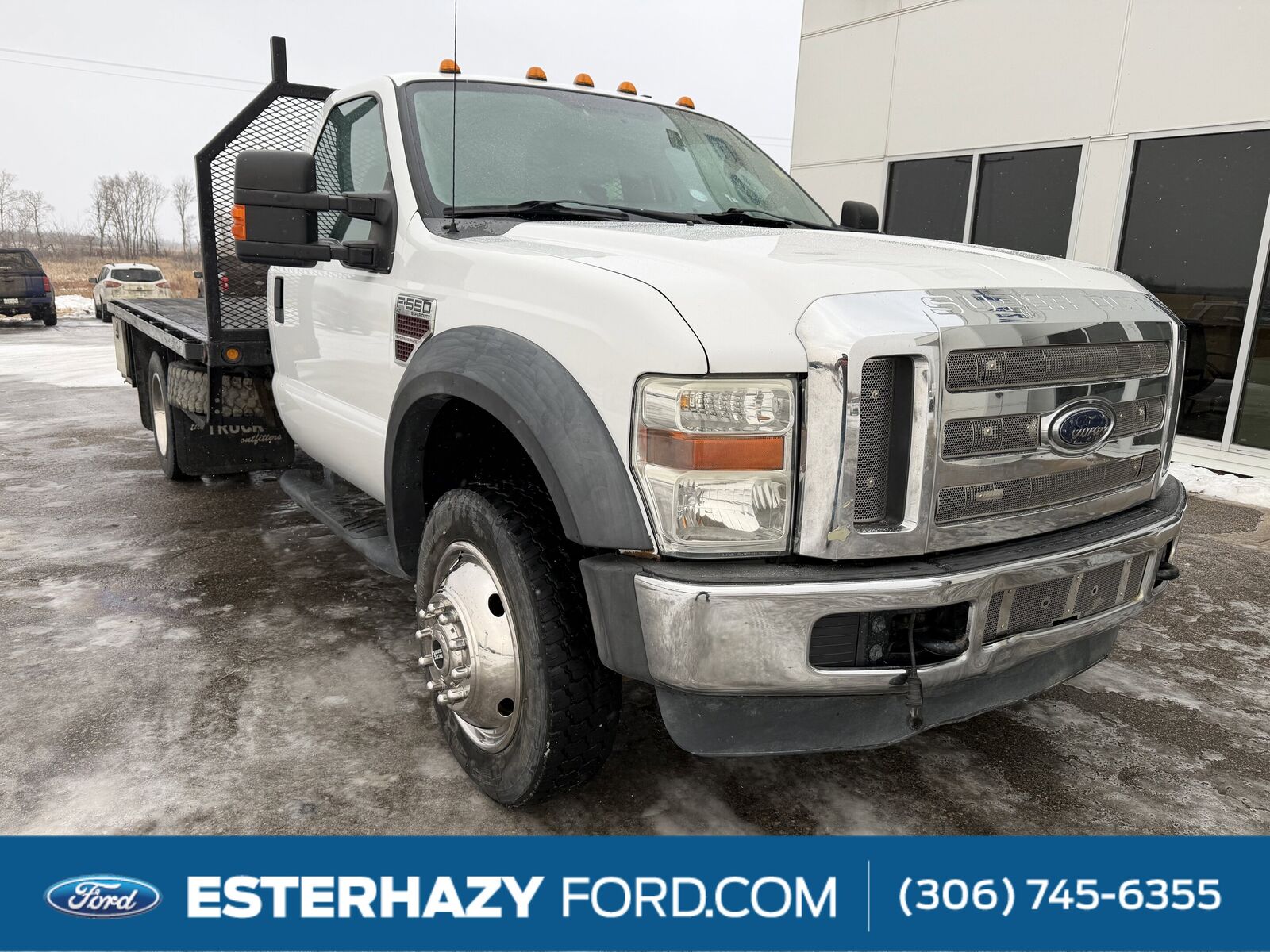 Ford F-550