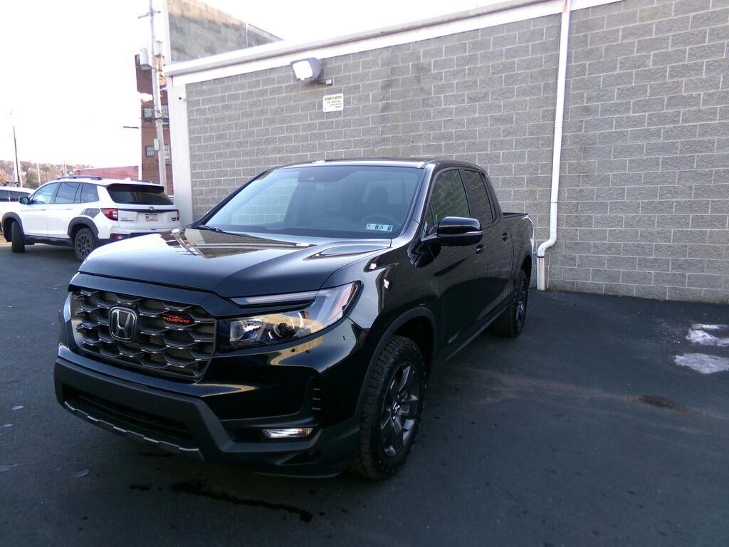 2025 HONDA Ridgeline