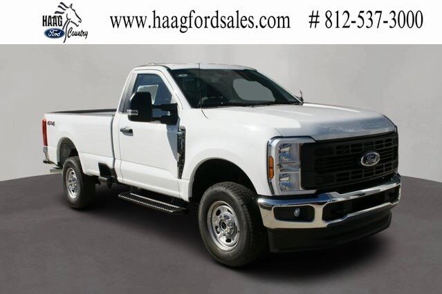 2026 FORD F-250