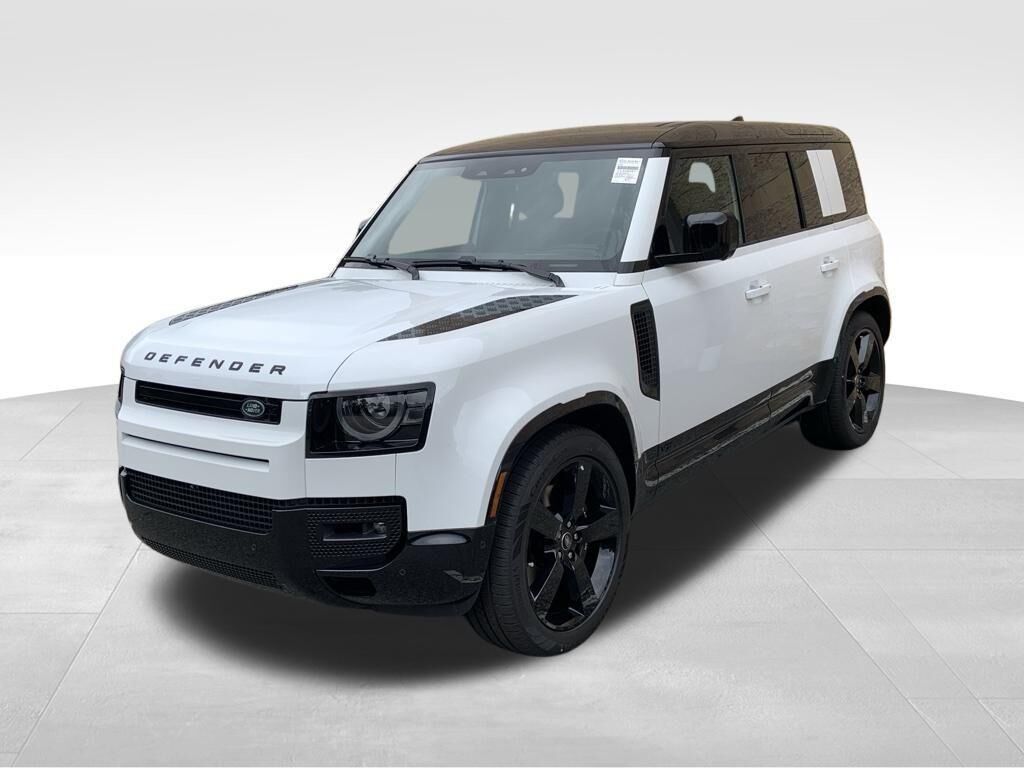 2025 LAND ROVER Defender