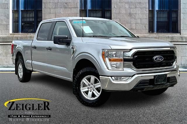 2022 FORD F-150