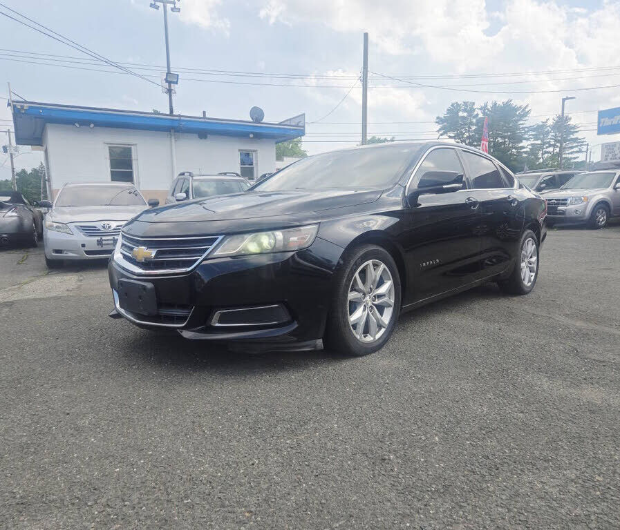 2014 CHEVROLET Impala