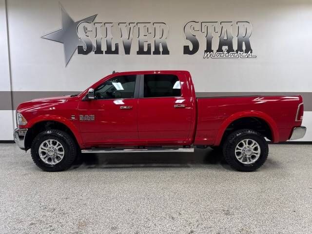 2018 RAM 2500