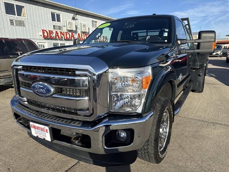 2011 FORD F-250