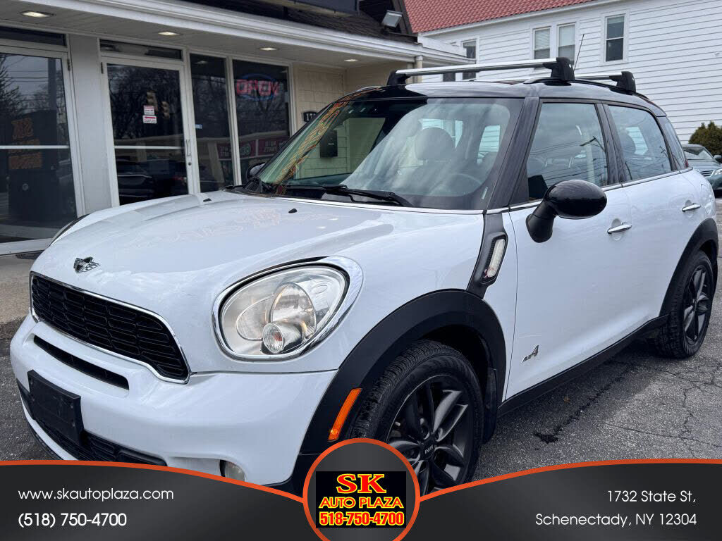 2014 MINI Countryman