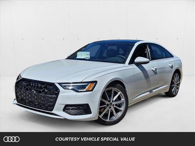 2025 AUDI A6