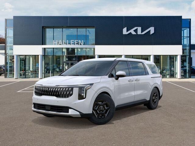 2026 KIA Carnival