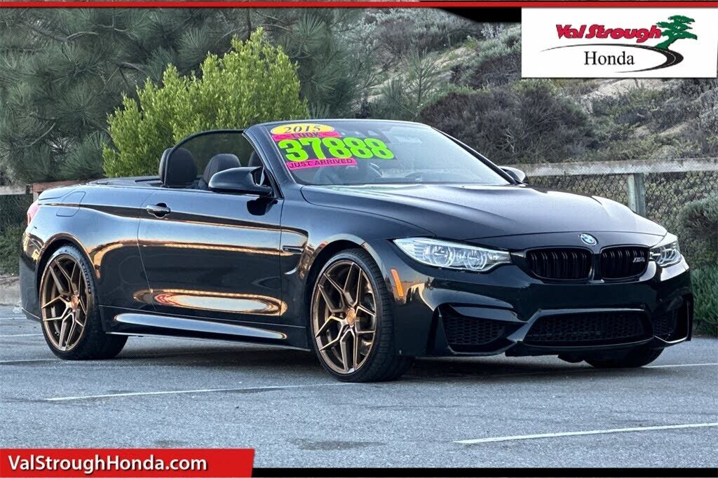 2016 BMW M4