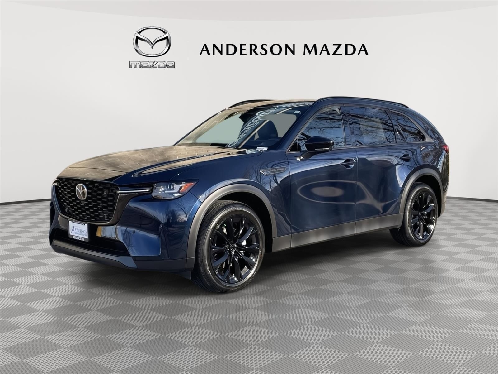 2026 MAZDA CX-90