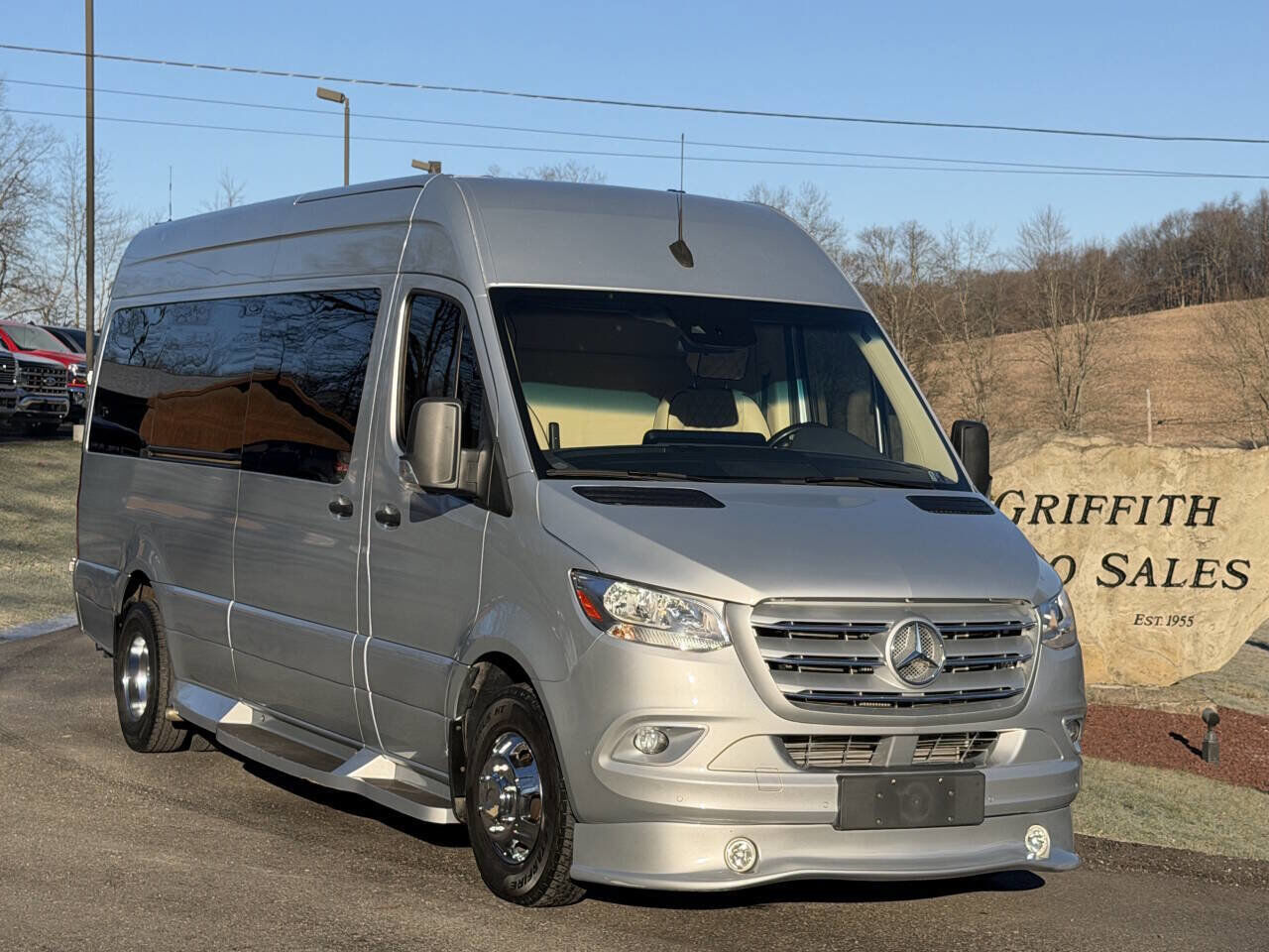 2019 MERCEDES-BENZ Sprinter