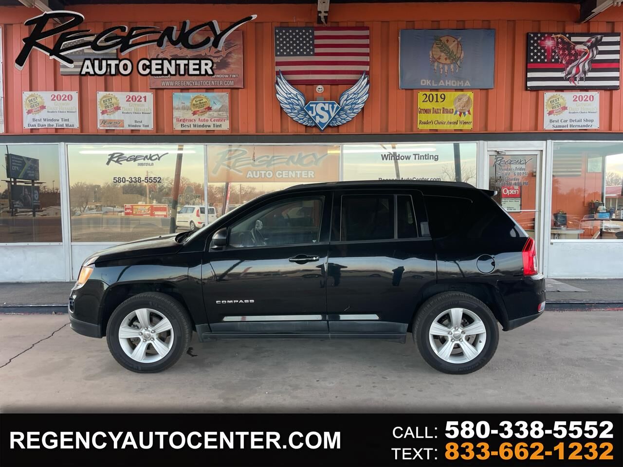 2012 JEEP Compass