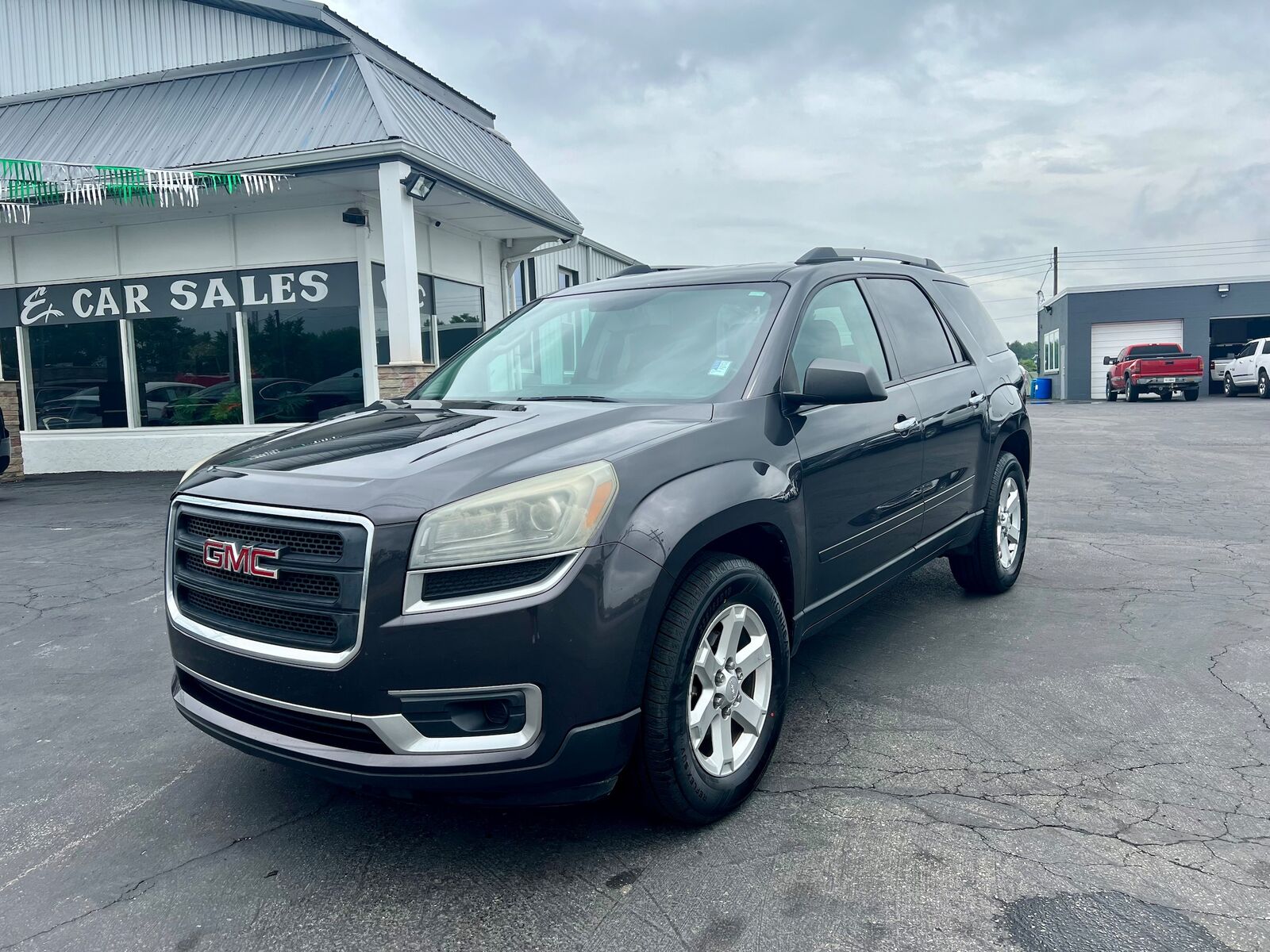 2013 GMC Acadia