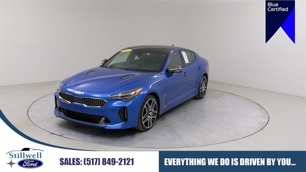2023 KIA Stinger
