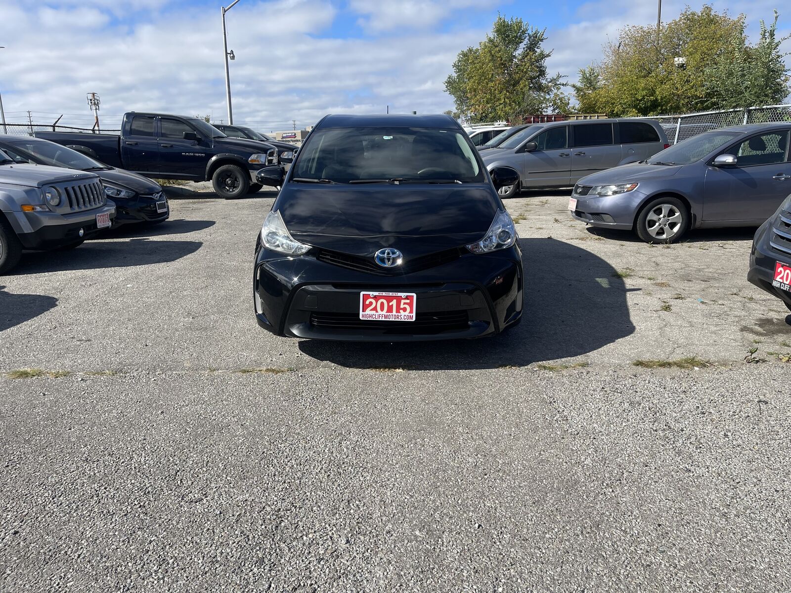 Toyota Prius V