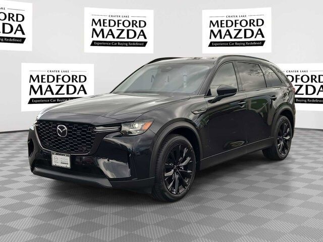 2026 MAZDA CX-90