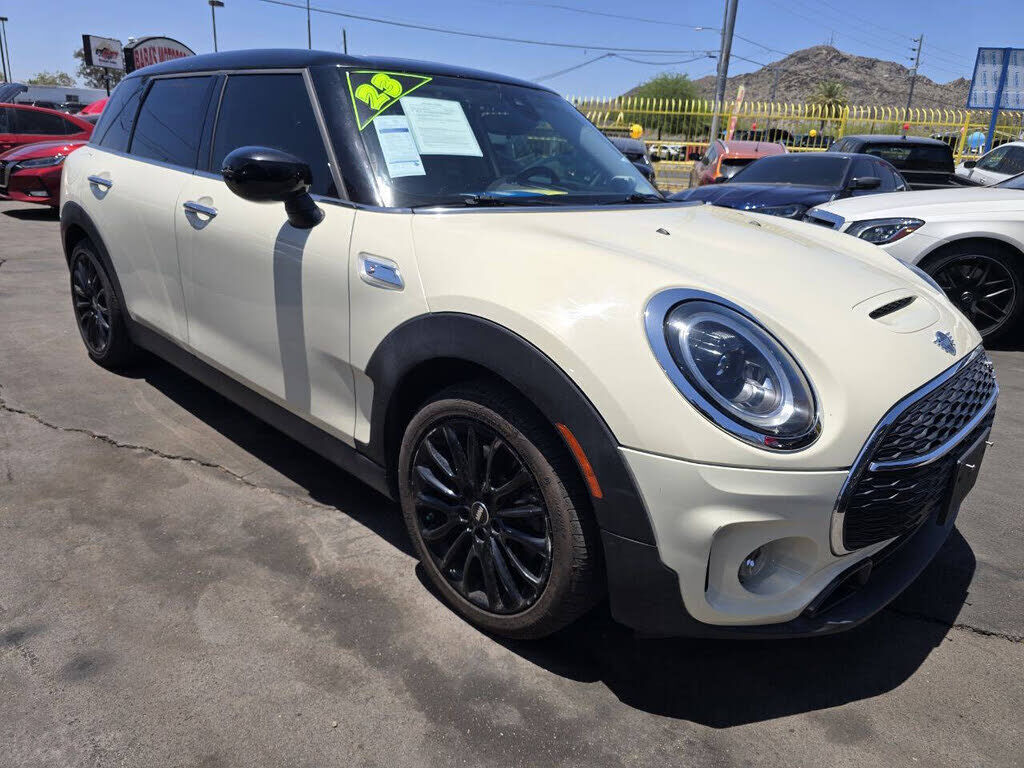 2023 MINI Clubman