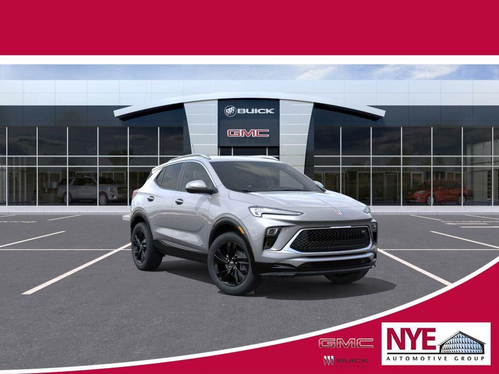 2026 BUICK Encore GX