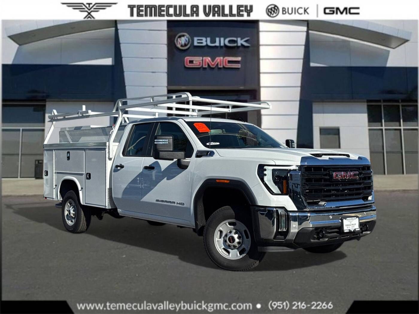 2025 GMC Sierra HD