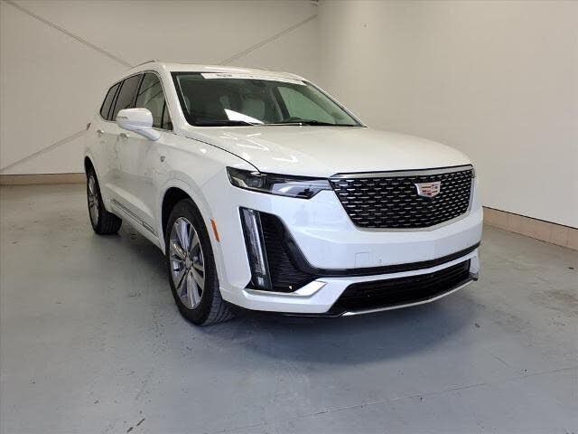 2024 CADILLAC XT6