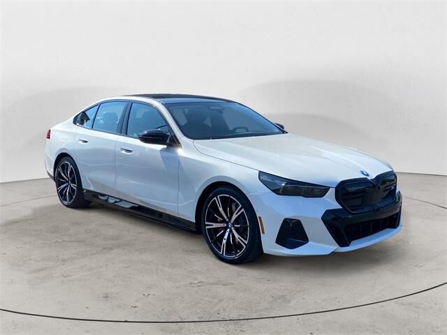 2025 BMW i5