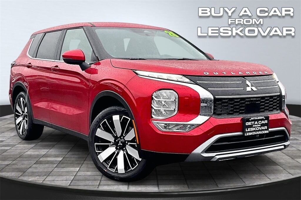 2026 MITSUBISHI Outlander