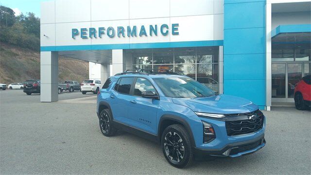 2026 CHEVROLET Equinox