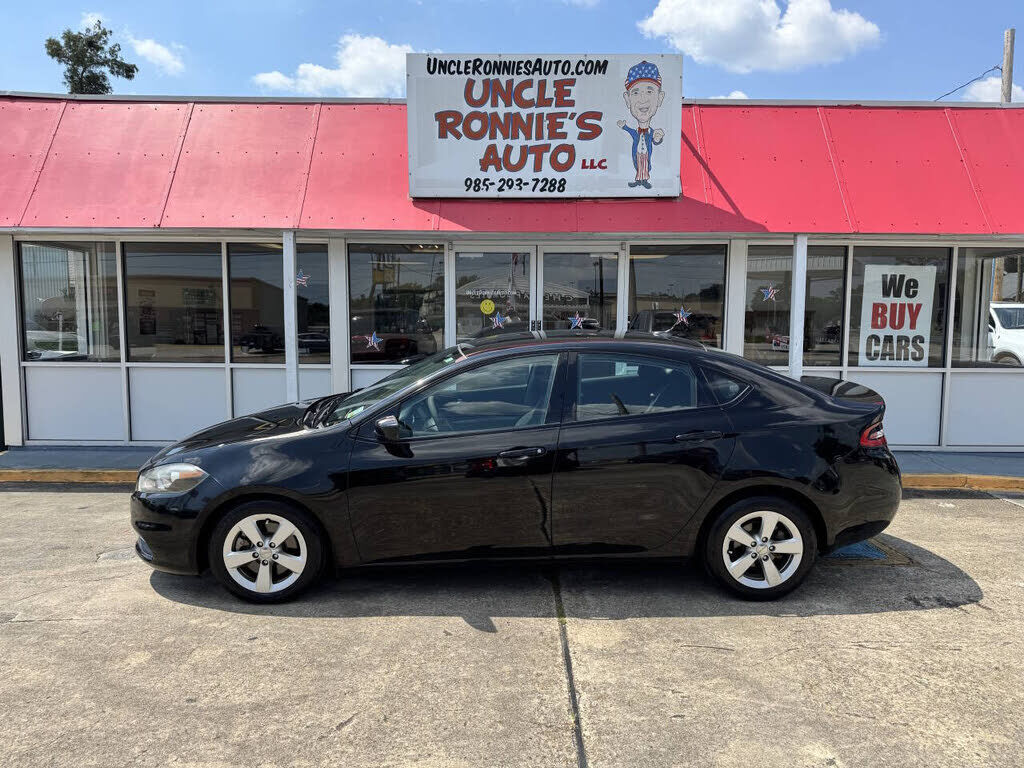 2015 DODGE Dart