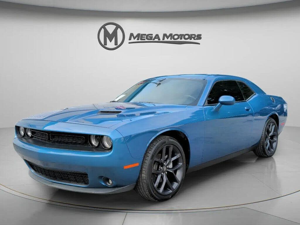 2022 DODGE Challenger