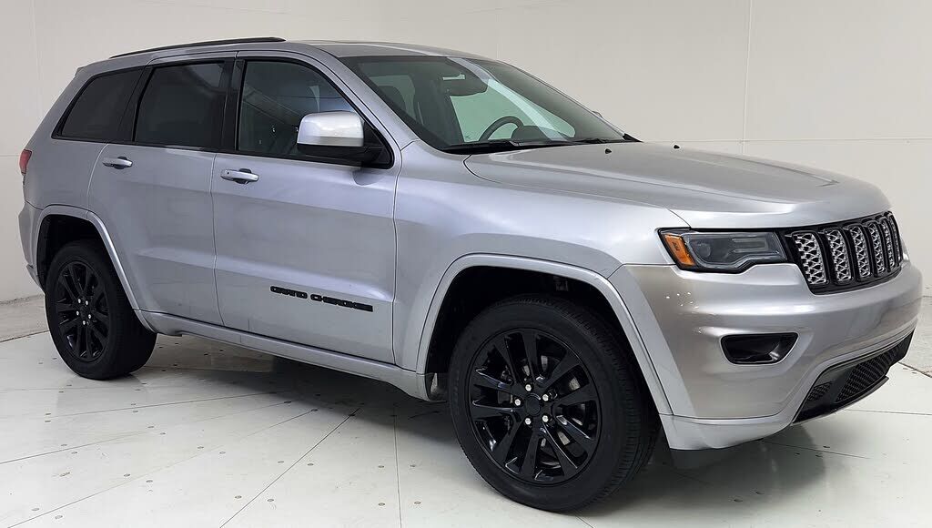 2020 JEEP Grand Cherokee