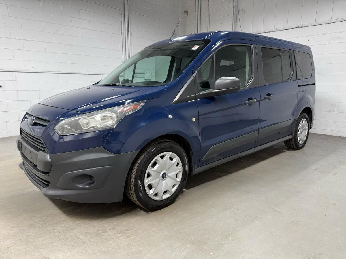2018 FORD Transit