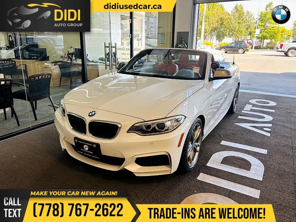 BMW M235i