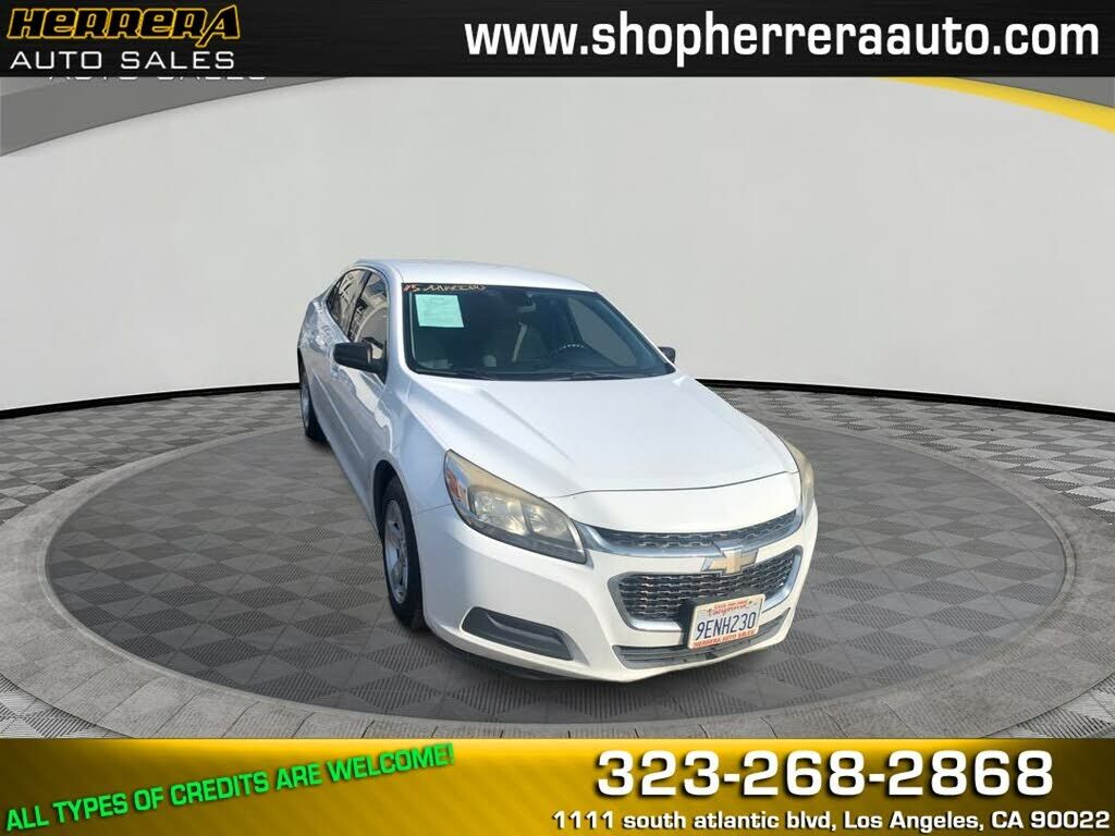 2015 CHEVROLET Malibu