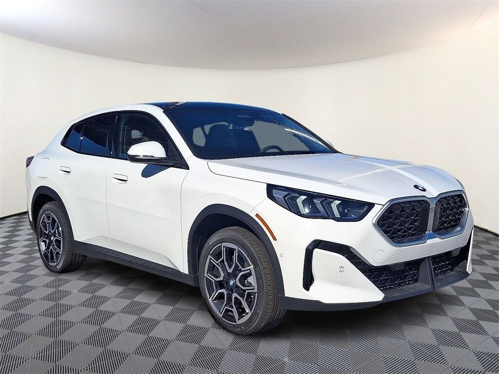 2025 BMW X2