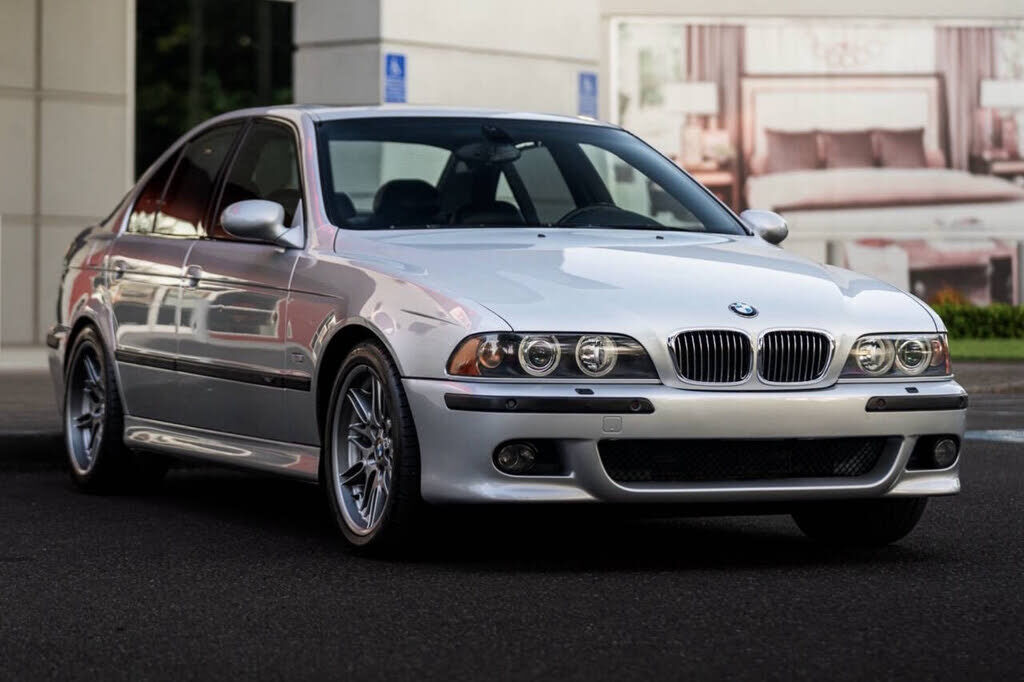 BMW M5