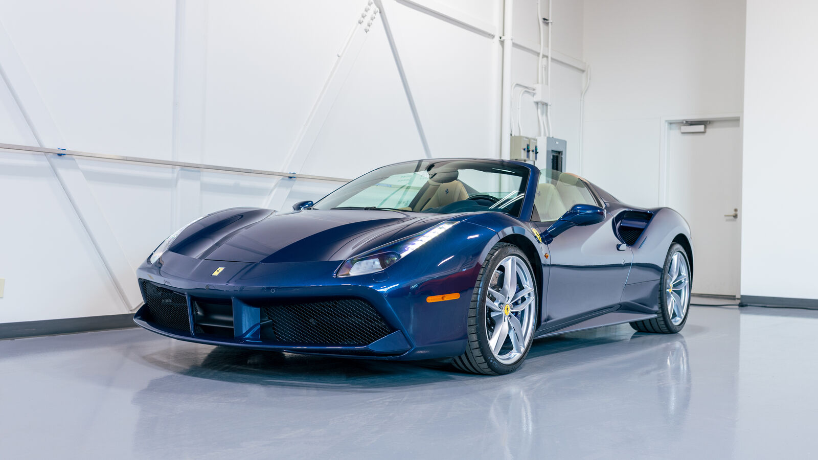 Ferrari 488 Spider