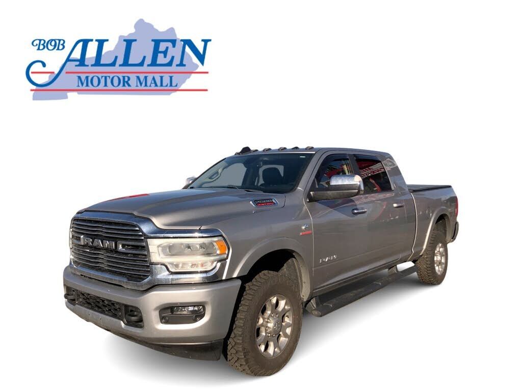 2022 RAM 2500