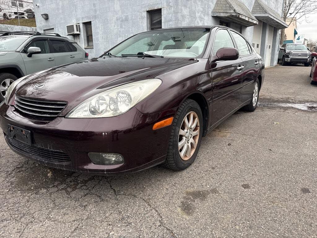 2002 LEXUS ES